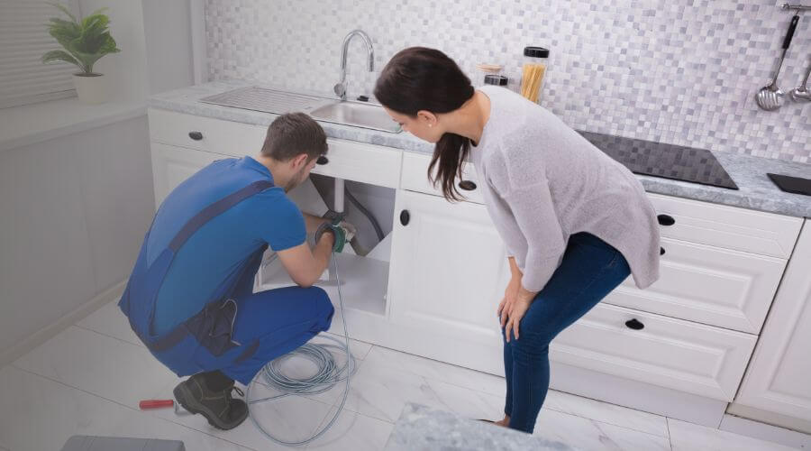 Professional Leak Detection in Halstead, KS