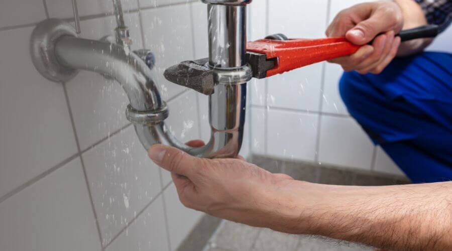 Pipe Leak Detection in Halstead, KS